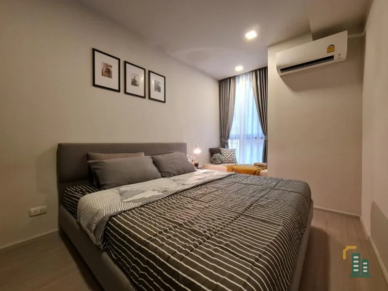 Condo for rent, Quintara Treehaus Sukhumvit 42, beautiful room, full build, very pleasant, hurry !!