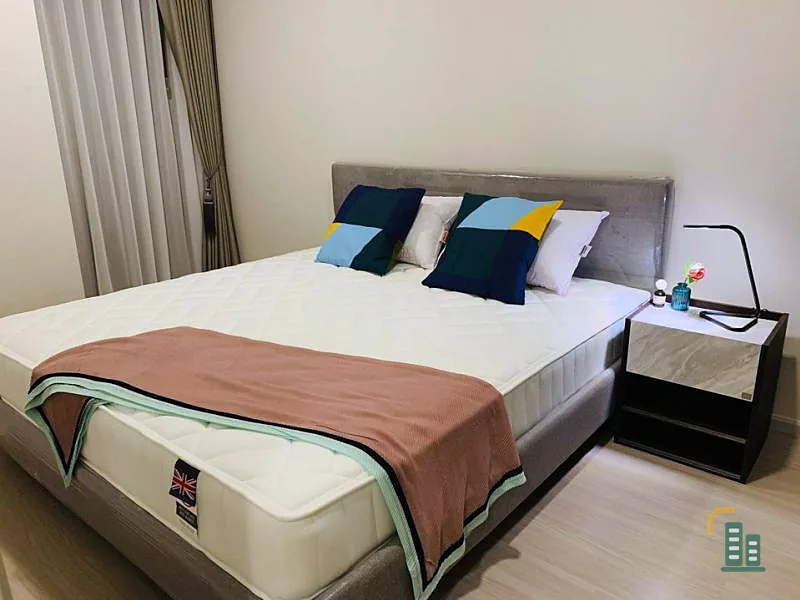 Condo for rent or sale, Quintara Treehaus Sukhumvit 42, fully furnished, ready to move in, good price, in the heart of the city, do not miss !!
