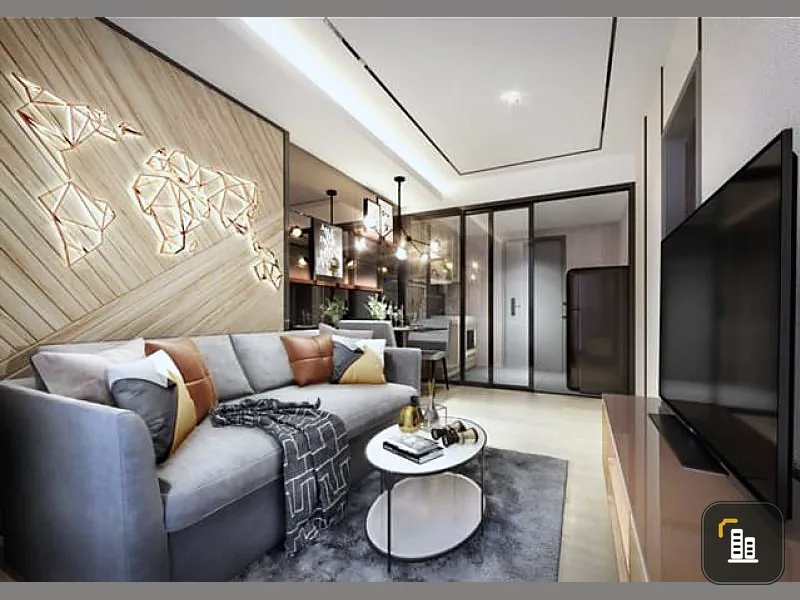 Sell down the quintara arte sukhumvit 52 project, the most bang, the price increases every year. Worth investing in this time, don't miss it