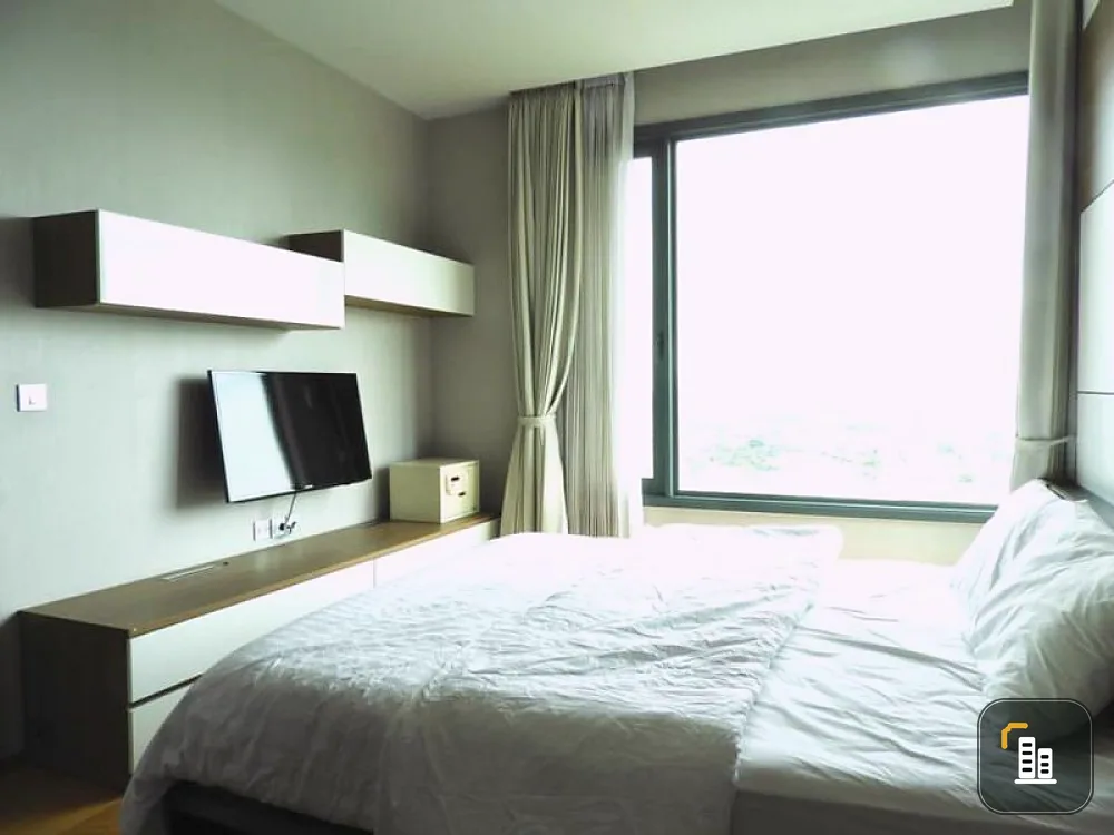 Condo for rent / sale, Keane by Sansiri, fully furnished, fully furnished, city view, very beautiful, hurry