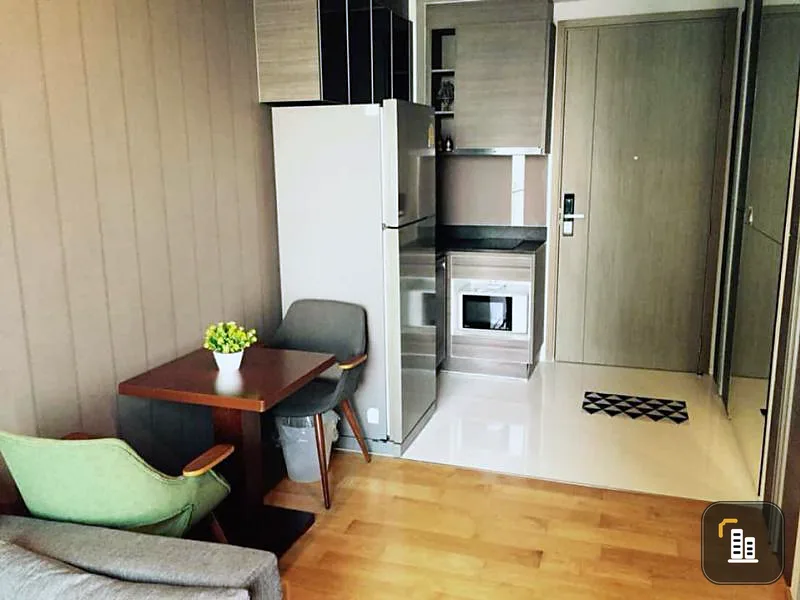 Condo for rent, Keane by Sansiri, fully furnished, beautiful view, do not miss