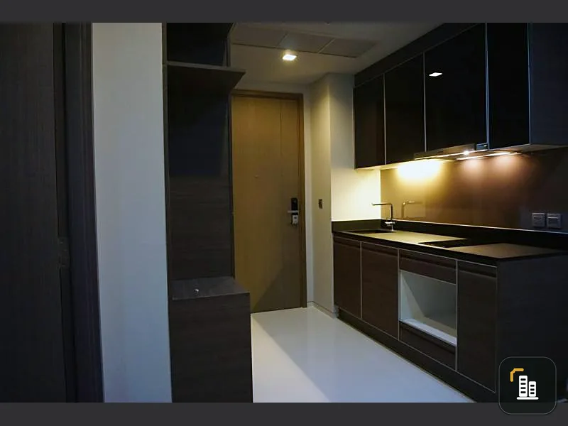 - For Sale - Condo Keyne by Sansiri, clean new room, luxury style, gold location, but friendly price Hurry to become the owner