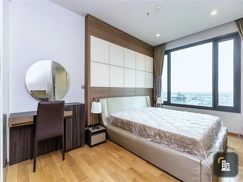 Condo for rent / sale, Keyne by Sansiri, high floor, large room, fully furnished, best value, don't miss