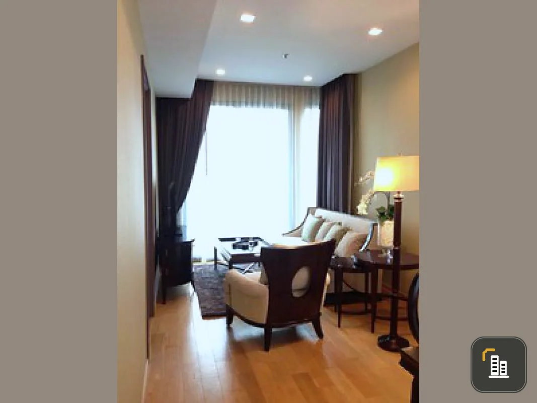 Condo for sale, Keane by Sansiri - Beautifully decorated, fully furnished, good view, next to BTS Thonglor, can't miss it.