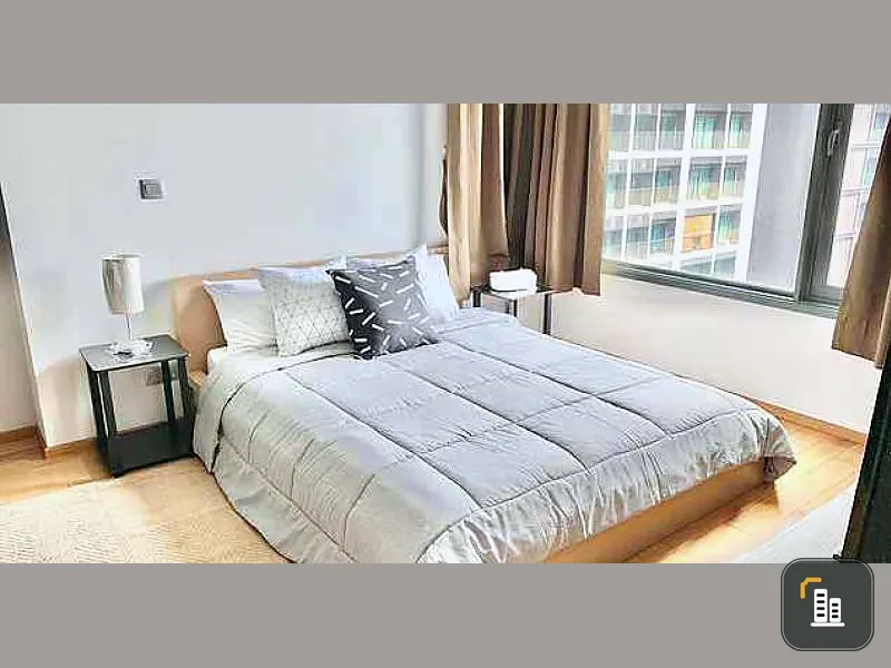 Condo for rent / sale, Keyne by Sansiri, big room, suitable for investment for rent or living by yourself, it's worth !!