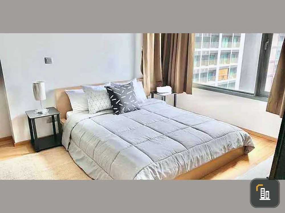 Condo for rent / sale, Keyne by Sansiri, big room, suitable for investment for rent or living by yourself, it's worth !!