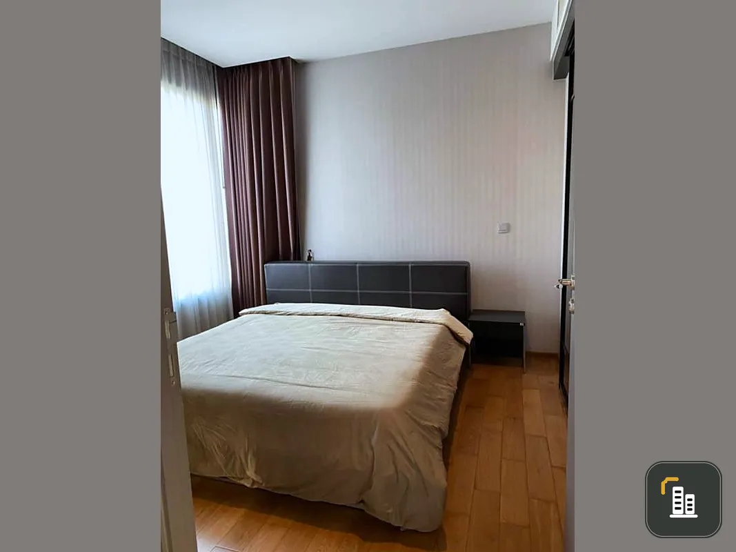 Condo for rent, Keane by Sansiri, convenient transportation, fully furnished, ready to move in, book now!