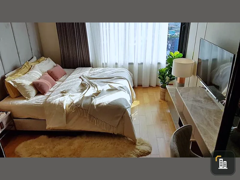Condo for rent, Keane by Sansiri, corner room, beautiful decoration, ready to go first.