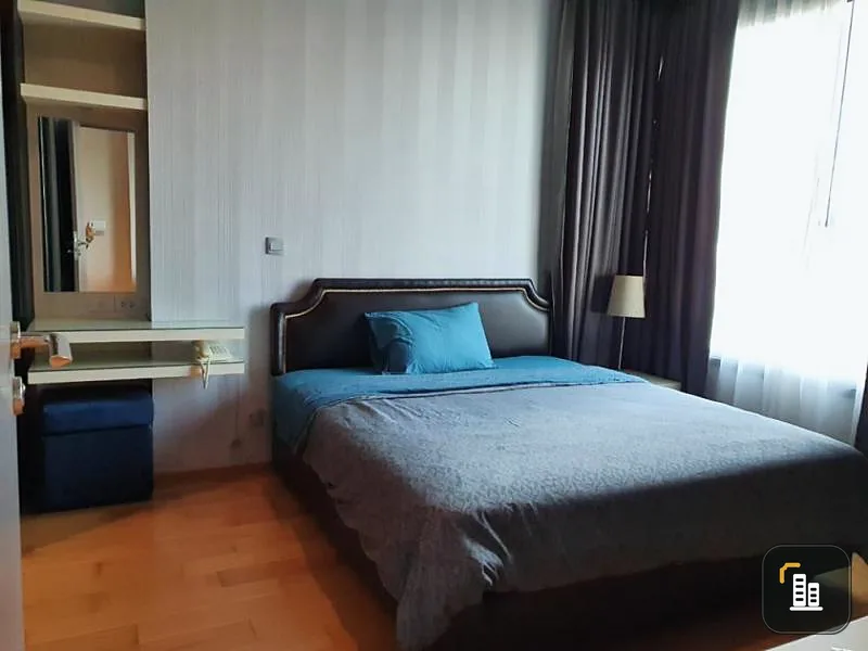 Condo for sale, Keyne by Sansiri, ready to move in, fully furnished, convenient transportation, do not miss