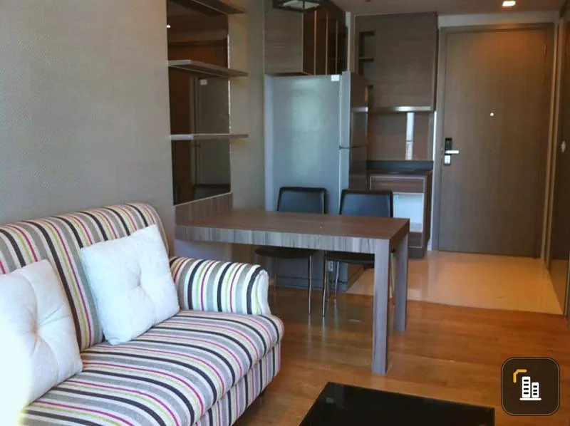 Condo for rent, Keane by Sansiri East, fully furnished, ready to move in, book now!