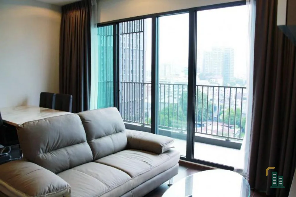 Rent / sell C Ekkamai condo, fully furnished. Complete electrical appliances Elegant room, good style Staying on your own or investing
