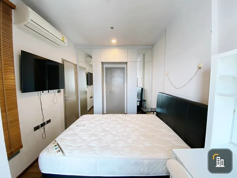 Condo for rent, Ceil By Sansiri (Ekamai), fully furnished. Good view, don't block, don't miss