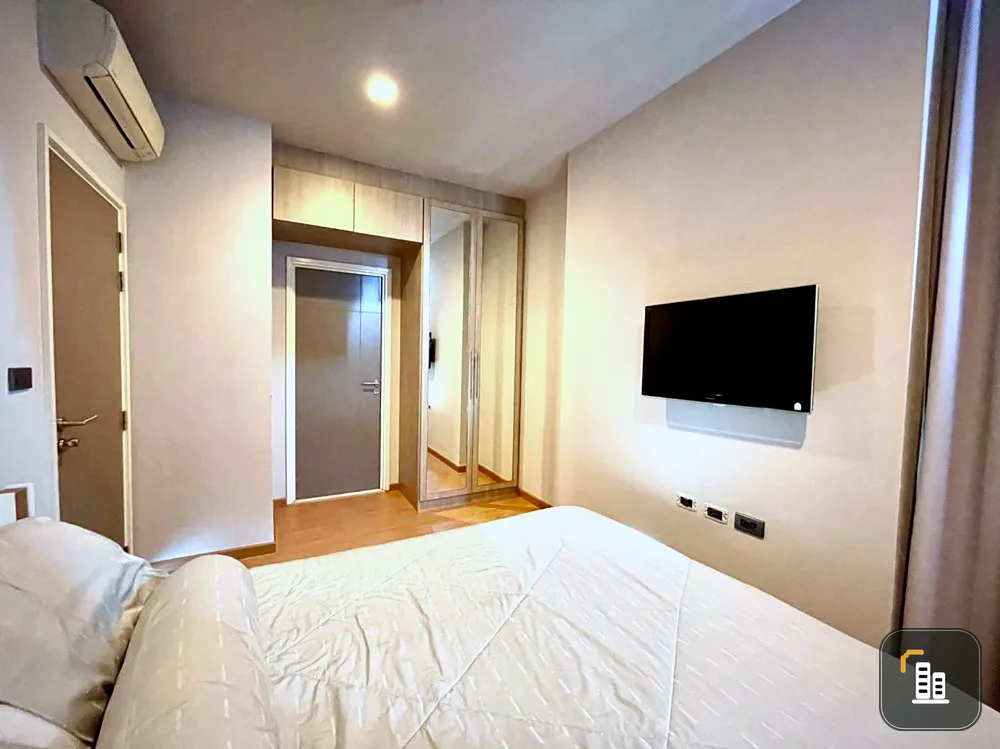 Sale/rent!! Condo Seal by Sansiri Ekamai, new room, fully furnished, ready to move in. Hurry up to reserve!!