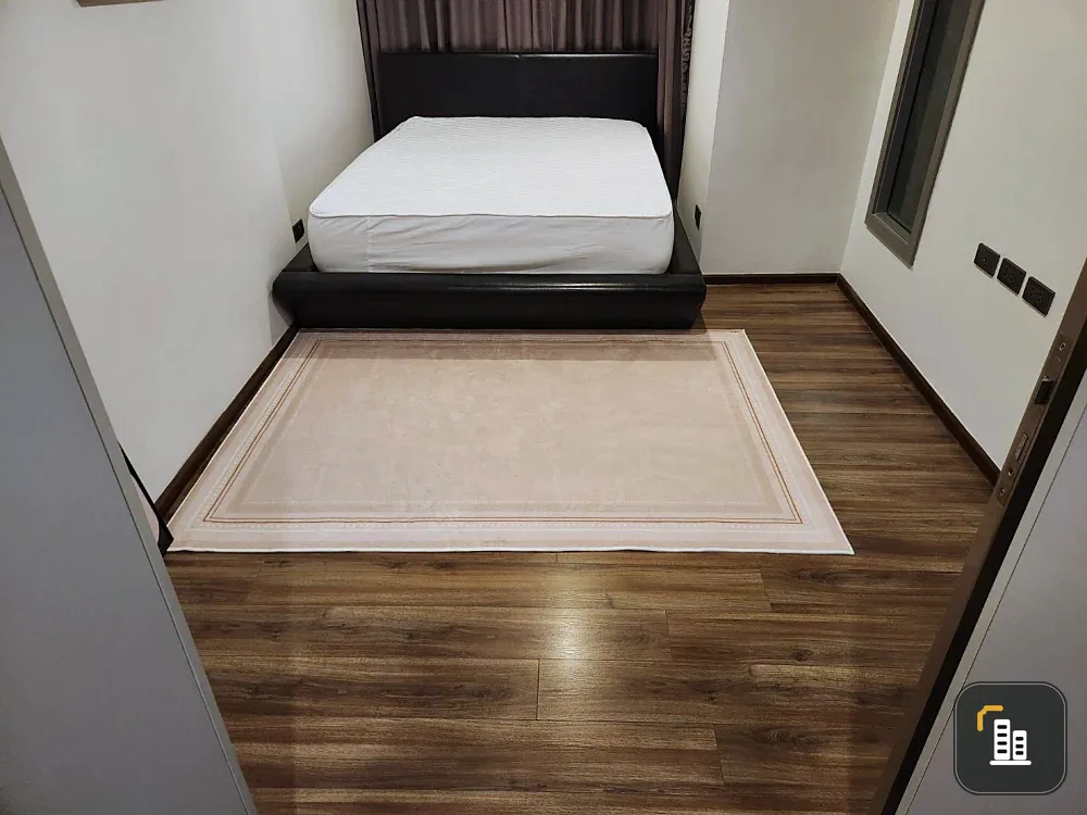 Condo for rent,Ceil By Sansiri (Ekamai), beautiful decoration, fully furnished, good view, special price, very cheap Ready to move in
