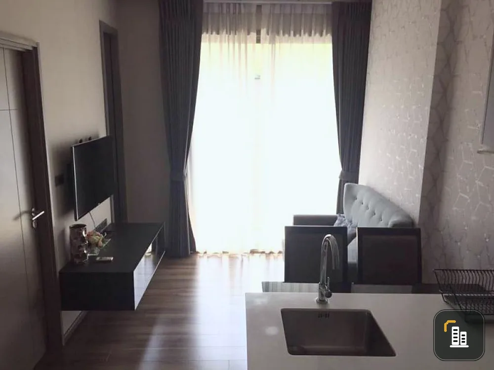 Condo for rent sale Seal by Sansiri Ekamai complete facilities do not miss