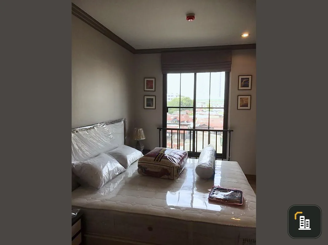 Rent/Sell Low rise condo, 7 floors, The Reserve Kasemsan 3, fully furnished + electrical appliances ready to move in