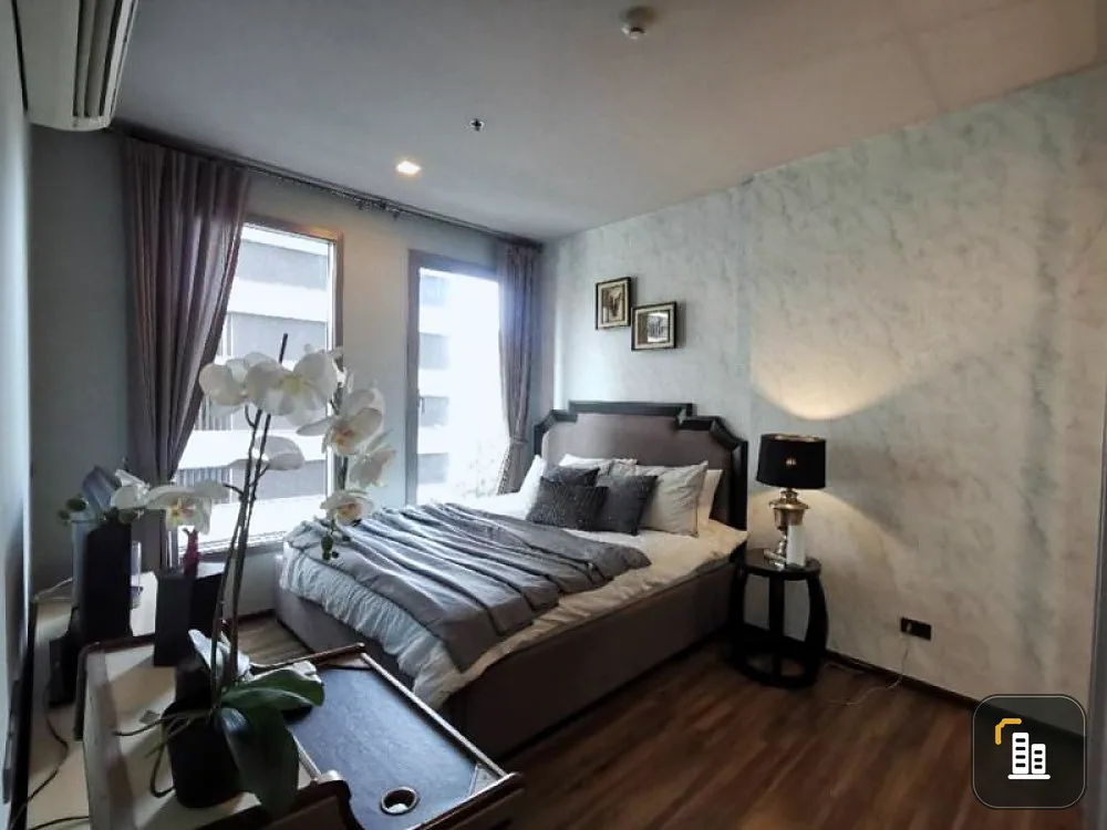 Condo for sale / rent, Seal by Sansiri Ekamai, fully furnished, fully furnished, do not wait.