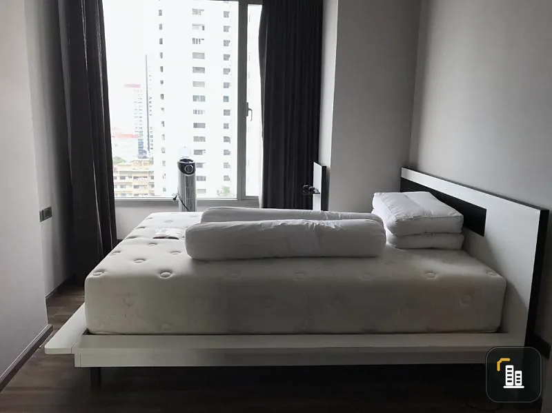Condo for rent, Seal by Sansiri Ekamai, fully furnished, convenient transportation, hurry now!