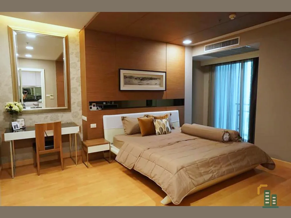 Condo for rent / sale Nusasiri Grand View, fully furnished, ready to move in, I will regret it.