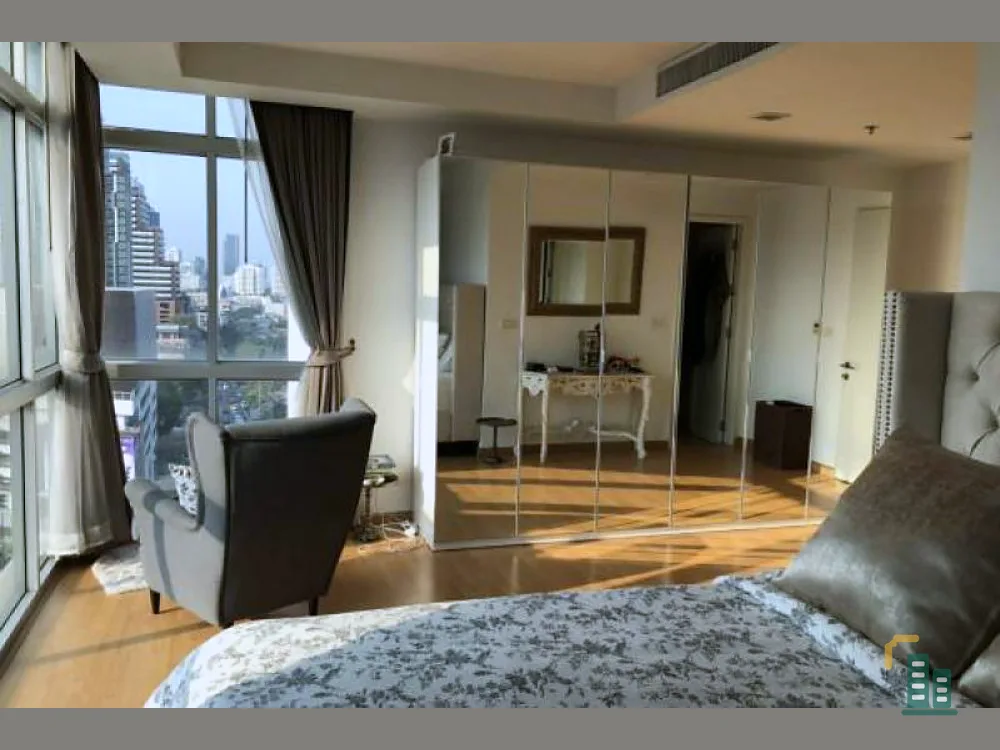 Rent-Sell Condo Nusasiri Grand location, potential investment or stay by yourself, it is very suitable.
