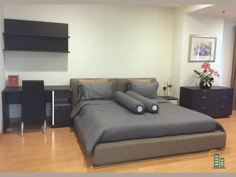 Rent Condo Nusasiri Grand, beautiful room, fully furnished, good central, don't want to miss, hurry
