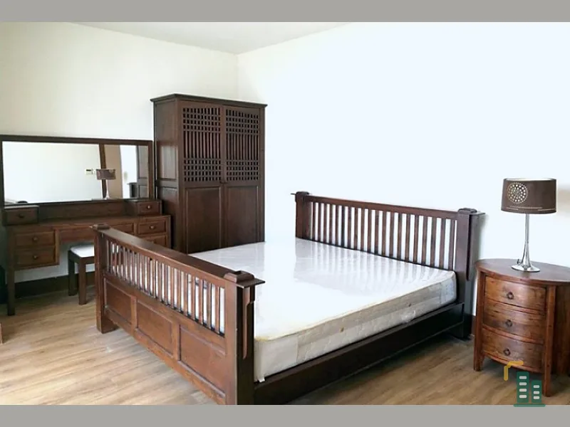 Condo for rent Nusasiri Grand, high floor, fully furnished, electrical appliances, new room, very beautiful. Book now.