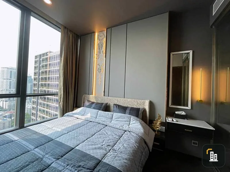 Condo for rent, The Esse Sukhumvit 36, fully furnished, hurry up