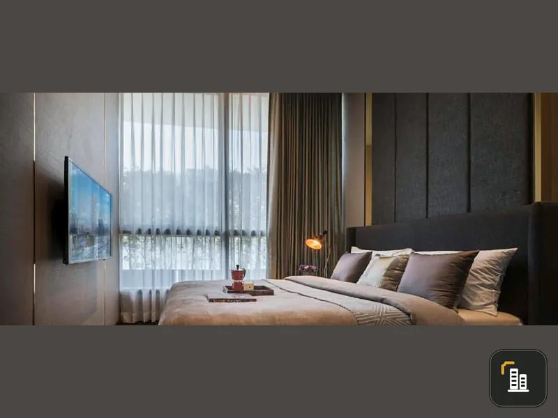 Condo for sale, The Esse Sukhumvit 36, beautiful room, beautiful view, good location, can't miss it.