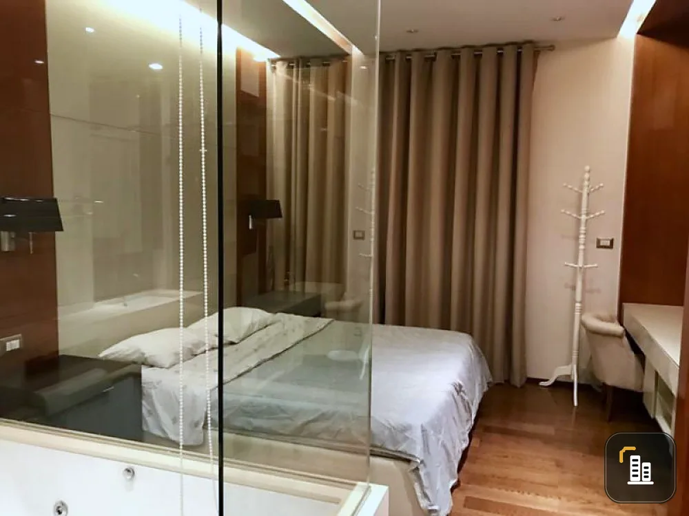 For Sale-Rent Condo The Address Sukhumvit 28, beautiful view, beautiful decoration, intense, suitable for living or building....