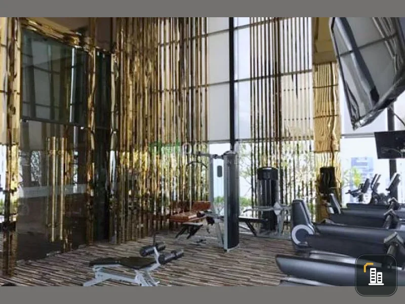 Condo for sale, The Address Sukhumvit 28, beautiful city view, location that meets the convenience of the central area.