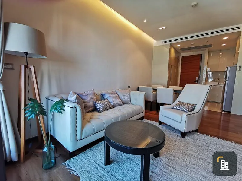 Condo for rent at The Address Sukhumvit 28, fully furnished, prime location, convenient transportation, book now