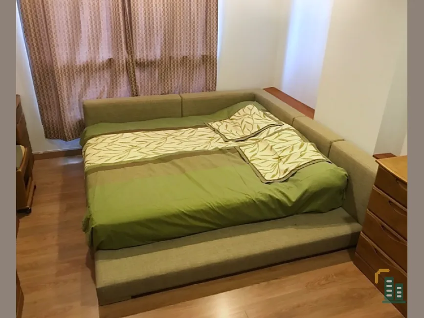 Condo for sale, The Address Sukhumvit 42, spacious room, beautiful, furniture with good location, good price, can't miss it.