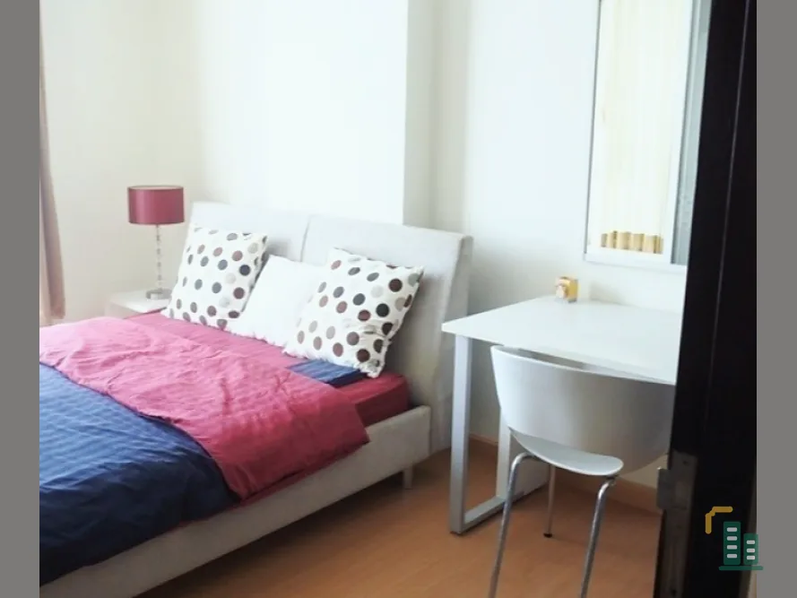 Condo for rent / sale at The Address Sukhumvit 42, beautiful decoration, clean room, fully furnished