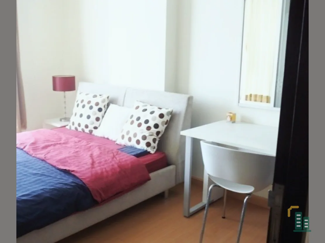 Condo for rent / sale at The Address Sukhumvit 42, beautiful decoration, clean room, fully furnished