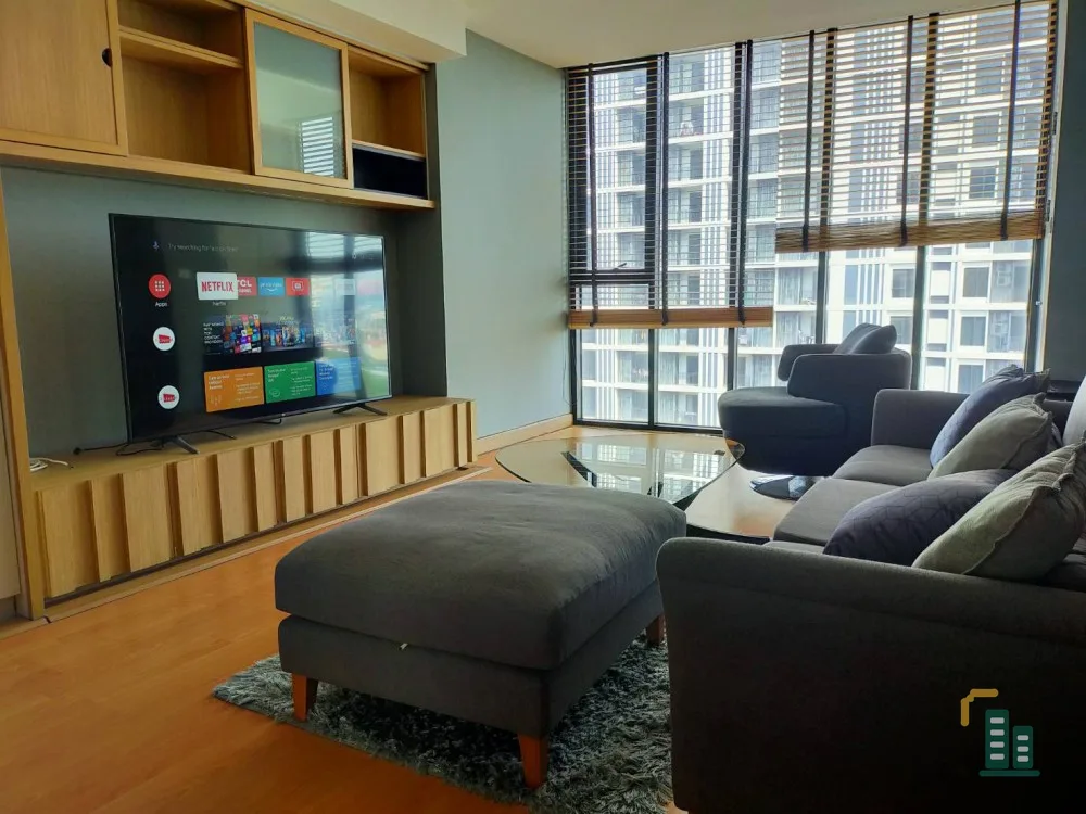 Urgent Sale!! Condo The Alcove Thonglor 10 Fully furnished, central location, convenient transportation, high floor, beautiful view!!