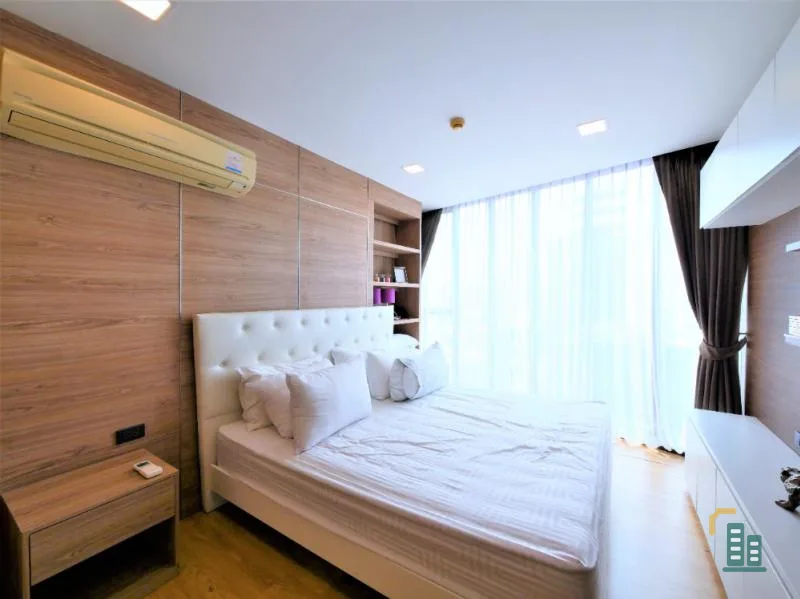 Condo for rent, The Alcove Thonglor 10, near BTS Thong Lo, fully furnished, do not miss.