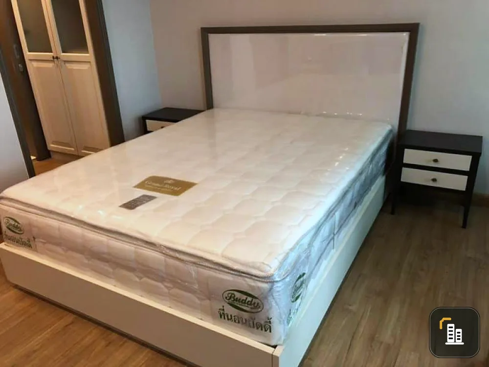 Sell / rent Condo The Reserve Kasemsan 3, beautiful room, fully furnished, 1 bedroom, ready to move in, you will regret it.