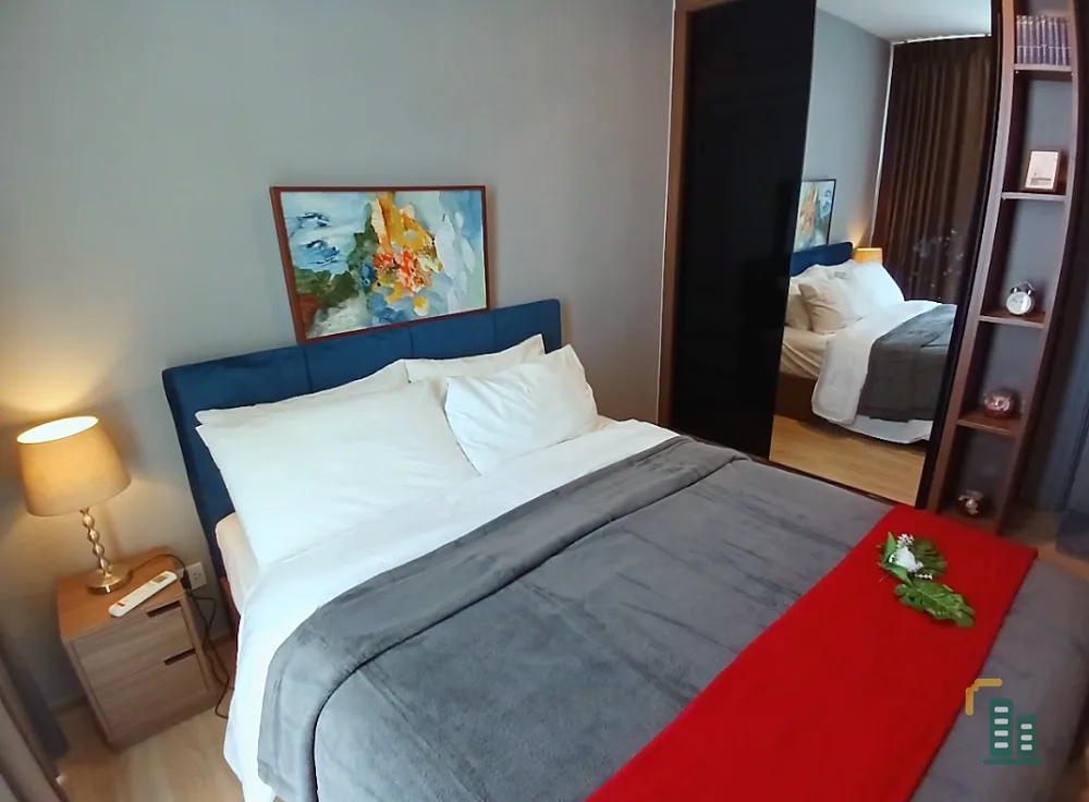 Sale Rent Urgent!! Condo Taka House Ekamai 12, beautiful room, good location, convenient transportation, don't miss it!!