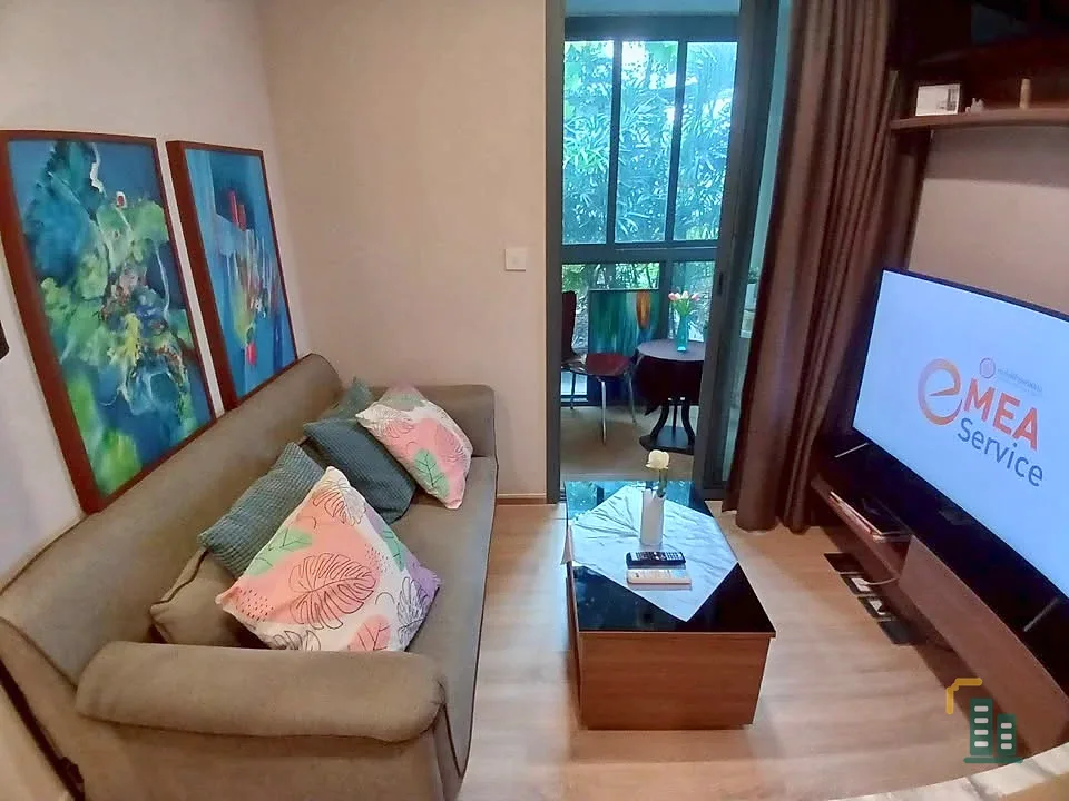 Sale/Rent Urgent!! Condo Taka House Ekamai 12, good location, near shopping areas, do not miss!!