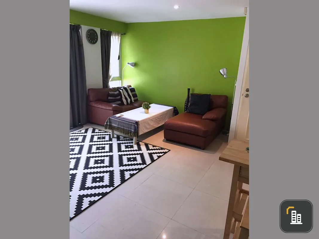 Sell Ondo Plus 38 Hip, full furniture Complete electrical appliances Let it continue to rent or to live by yourself.