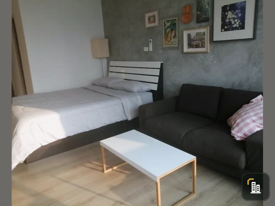 Condo for rent Plus 38 Hip, beautiful decoration, fully furnished, good location, ready to move in