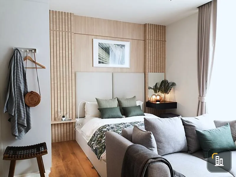 Sell / rent park 24 (sukhumvit 24) has never been rented. Never stayed, fully furnished, ready to move in