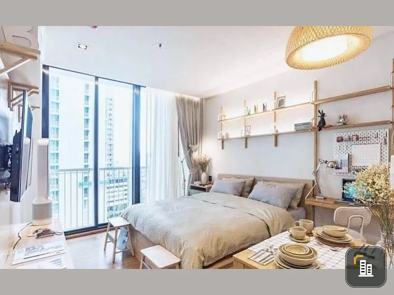 For Rent or sale Park 24 Condo, very nice room, nice decoration, with chic photography corner around the room You can't miss it. Book now.