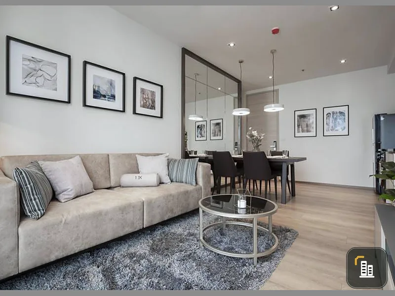Condo for rent, Park 24, 2 bedrooms, modern decoration, luxury, fully furnished