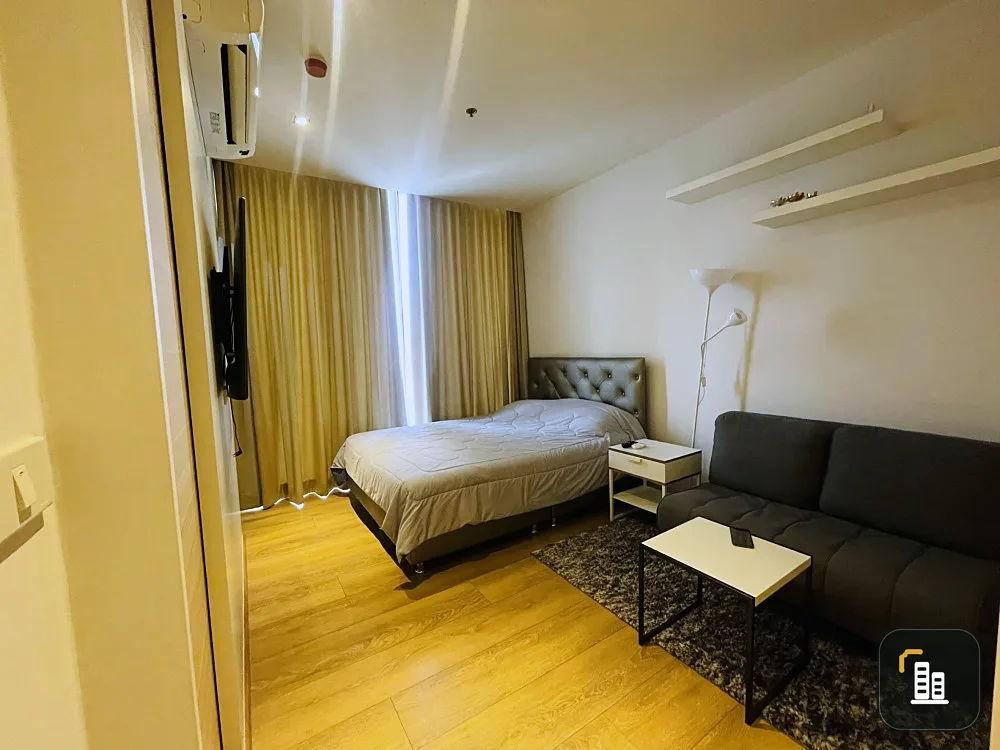 Urgent sale!! Condo Park 24 Origin Phrom Phong, good direction, good air all day, not hot sun, hurry up!!