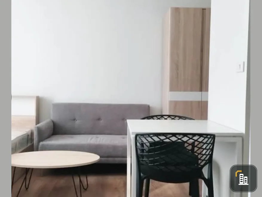 Rent Condo Park 24, high floor, city view, good atmosphere, complete facilities I will regret it.