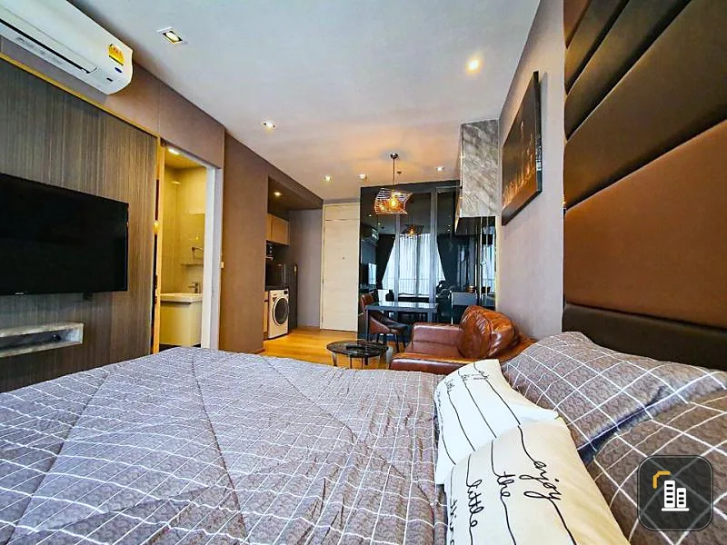 Condo for rent, Park 24, fully furnished Can carry the bag and come in Let everything according to the picture, urgently