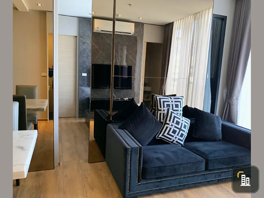 Condo for rent / sale at Park 24, fully furnished, in a potential location.