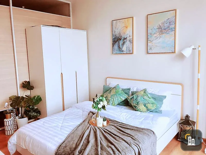 Condo Park 24 for sale, beautiful rooms, fully furnished, open views, privacy, special price, do not miss