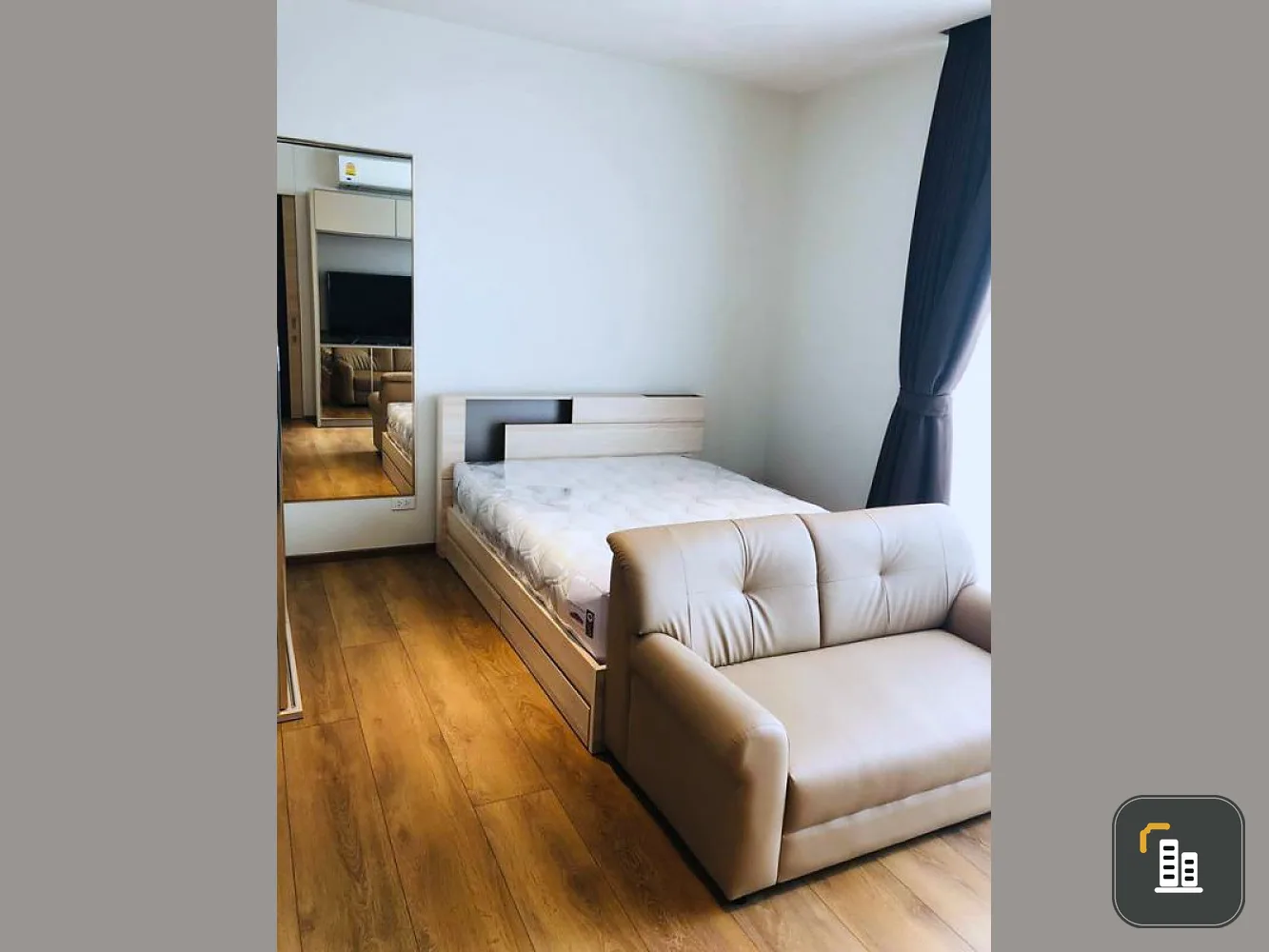 Sell !! Park 24 Condo, beautiful room, good location, convenient transportation, hurry!
